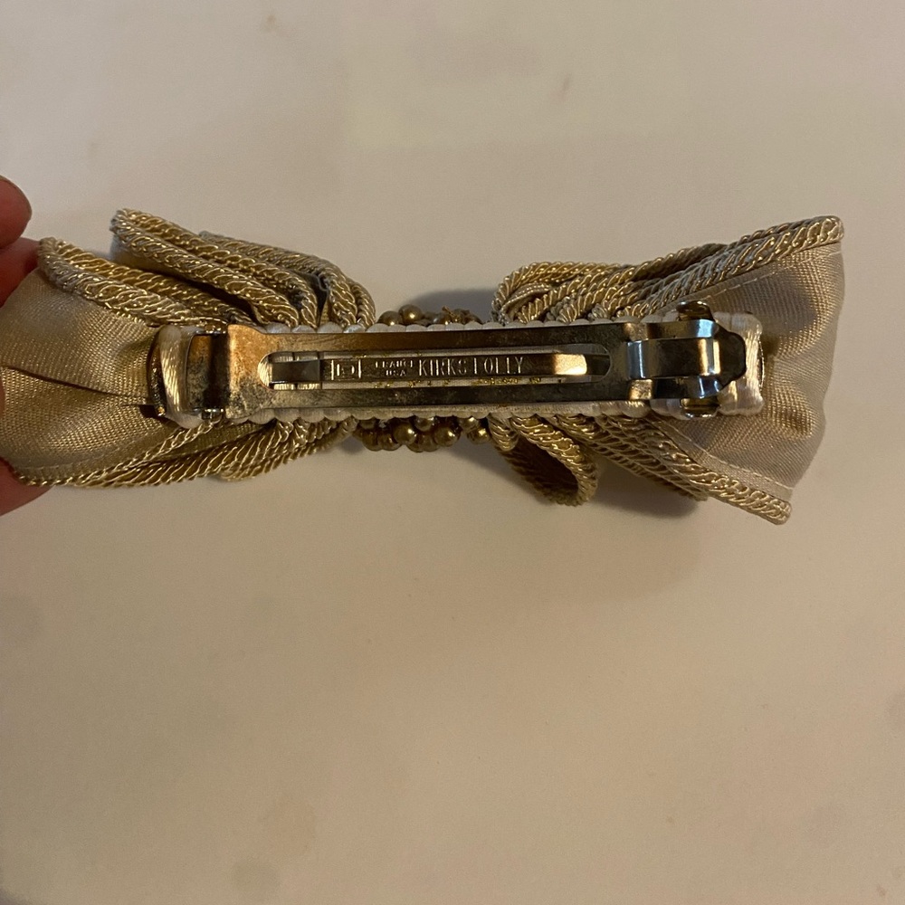 Kirk’s Folly Barrette - Picture 3 of 3